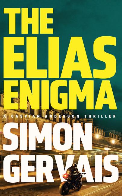 Vorderes Coverbild The Elias Enigma