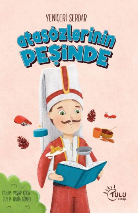 Vorderes Coverbild Yeni Ceri Serdar Atasözleri Pesinde