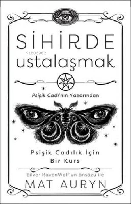 Vorderes Coverbild Sihirde Ustalasmak