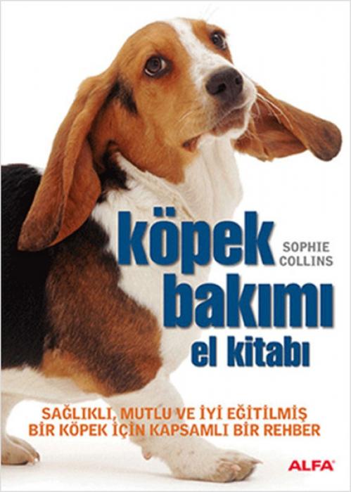 Vorderes Coverbild Köpek Bakimi El Kitabi
