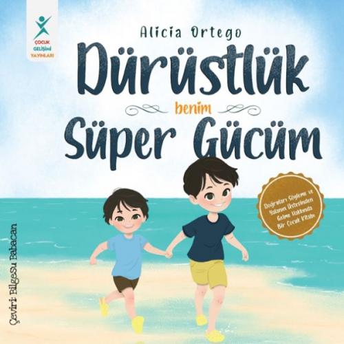 Vorderes Coverbild Dürüstlük - Benim Süper Gücüm