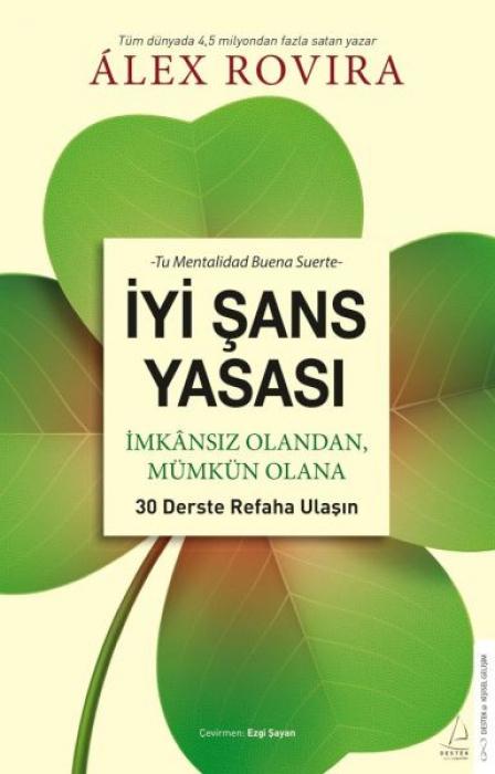 Vorderes Coverbild Iyi Sans Yasasi - Imkansiz Olandan, Mümkün Olana
