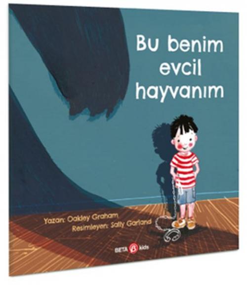 Vorderes Coverbild Bu Benim Evcil Hayvanim