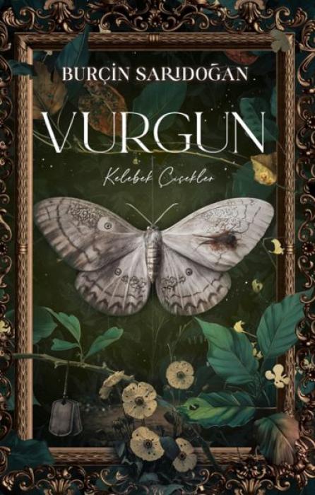 Vorderes Coverbild Vurgun 1 Ciltli
