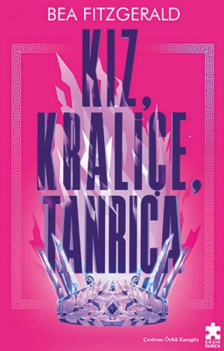 Vorderes Coverbild Kiz, Kralice, Tanrica