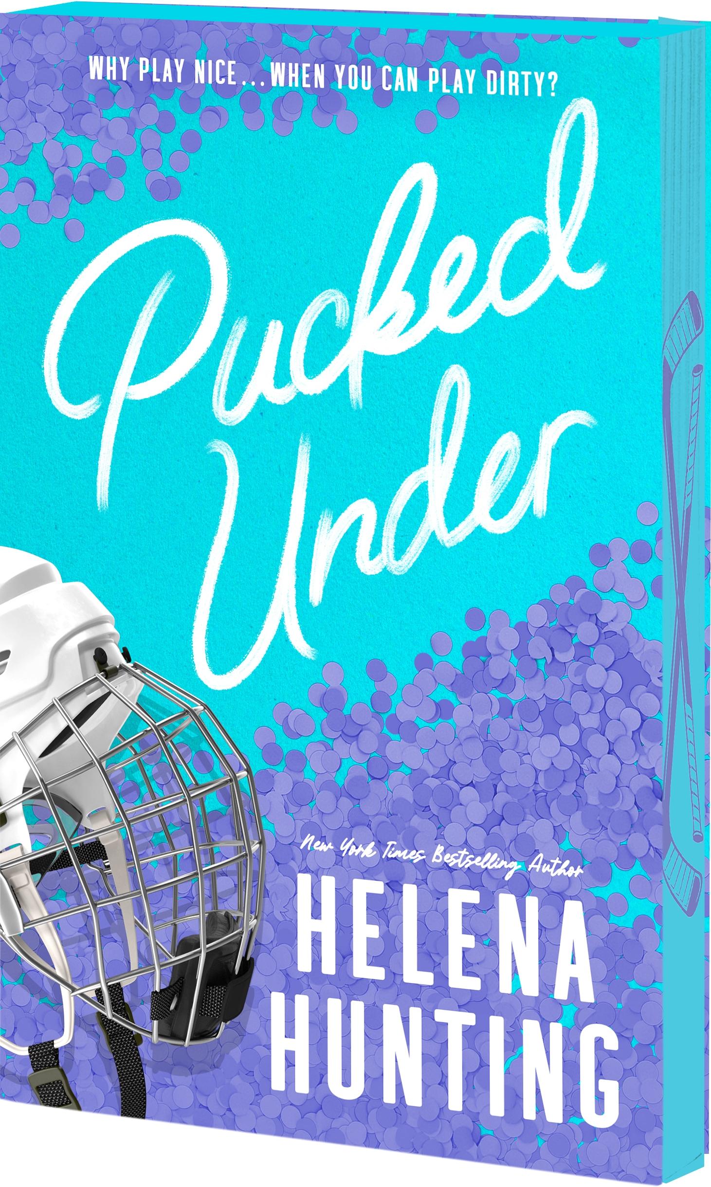 Vorderes Coverbild Pucked Under