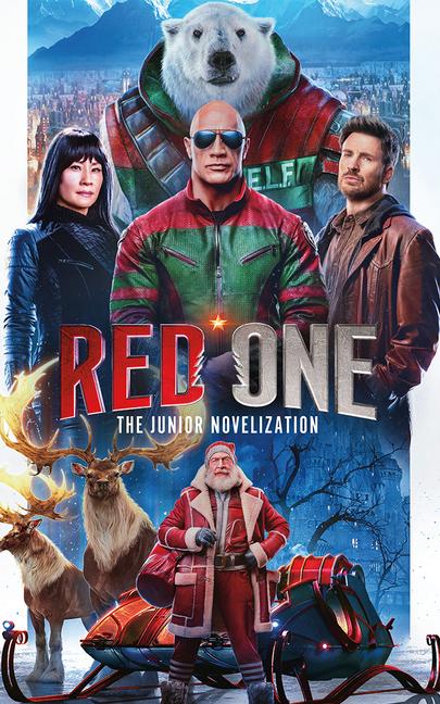 Vorderes Coverbild Red One