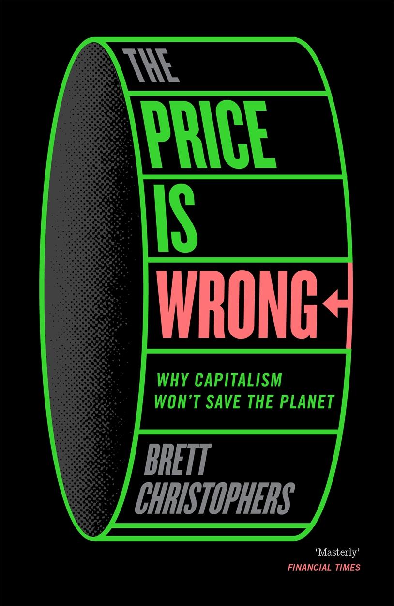 Vorderes Coverbild The Price is Wrong