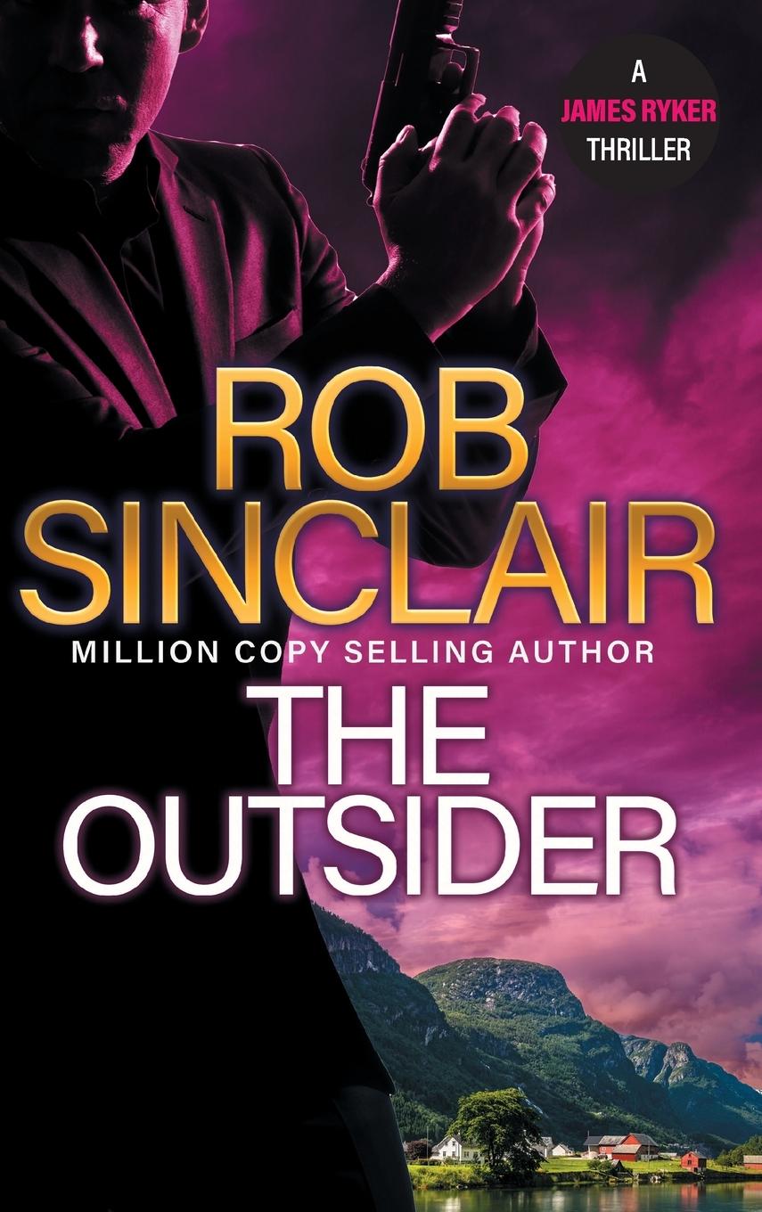 Vorderes Coverbild The Outsider