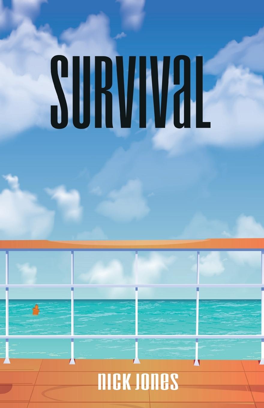 Vorderes Coverbild Survival