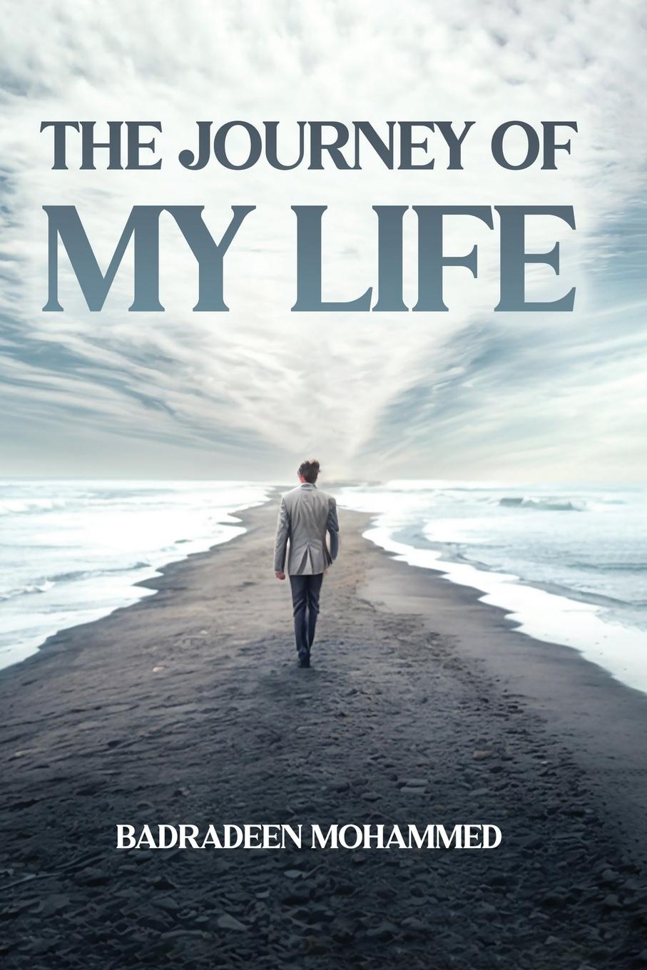 Vorderes Coverbild The Journey of My  Life