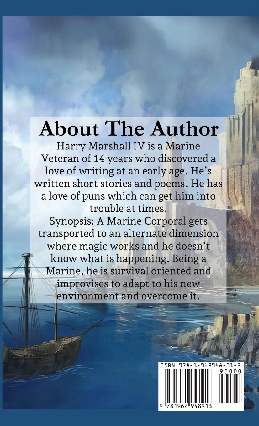 Rückseitencover Knights of Malakash