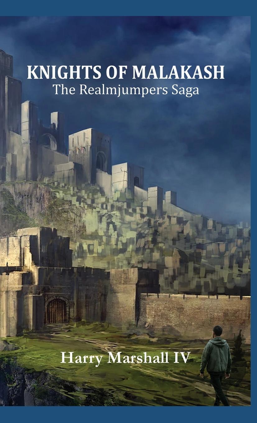 Vorderes Coverbild Knights of Malakash