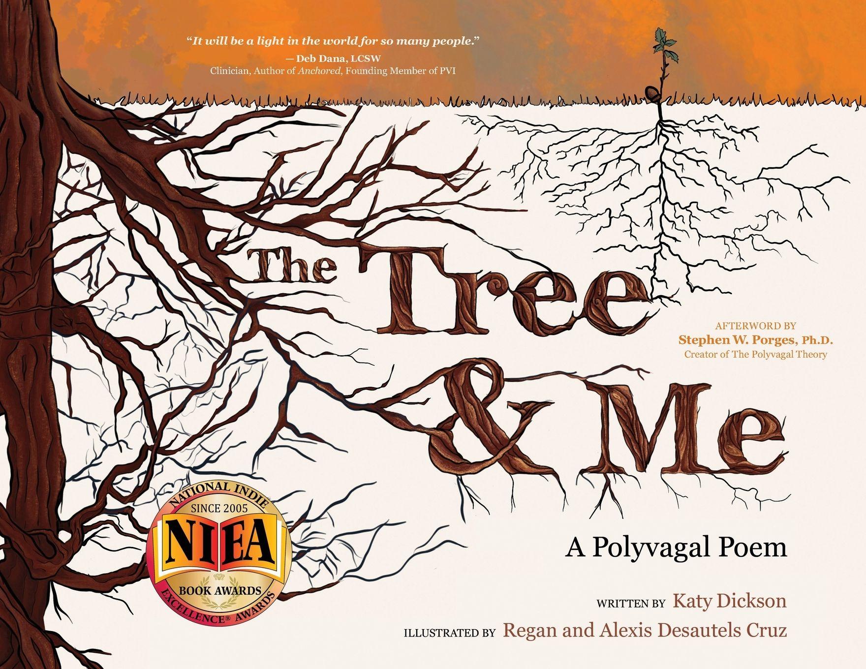 Vorderes Coverbild The Tree & Me