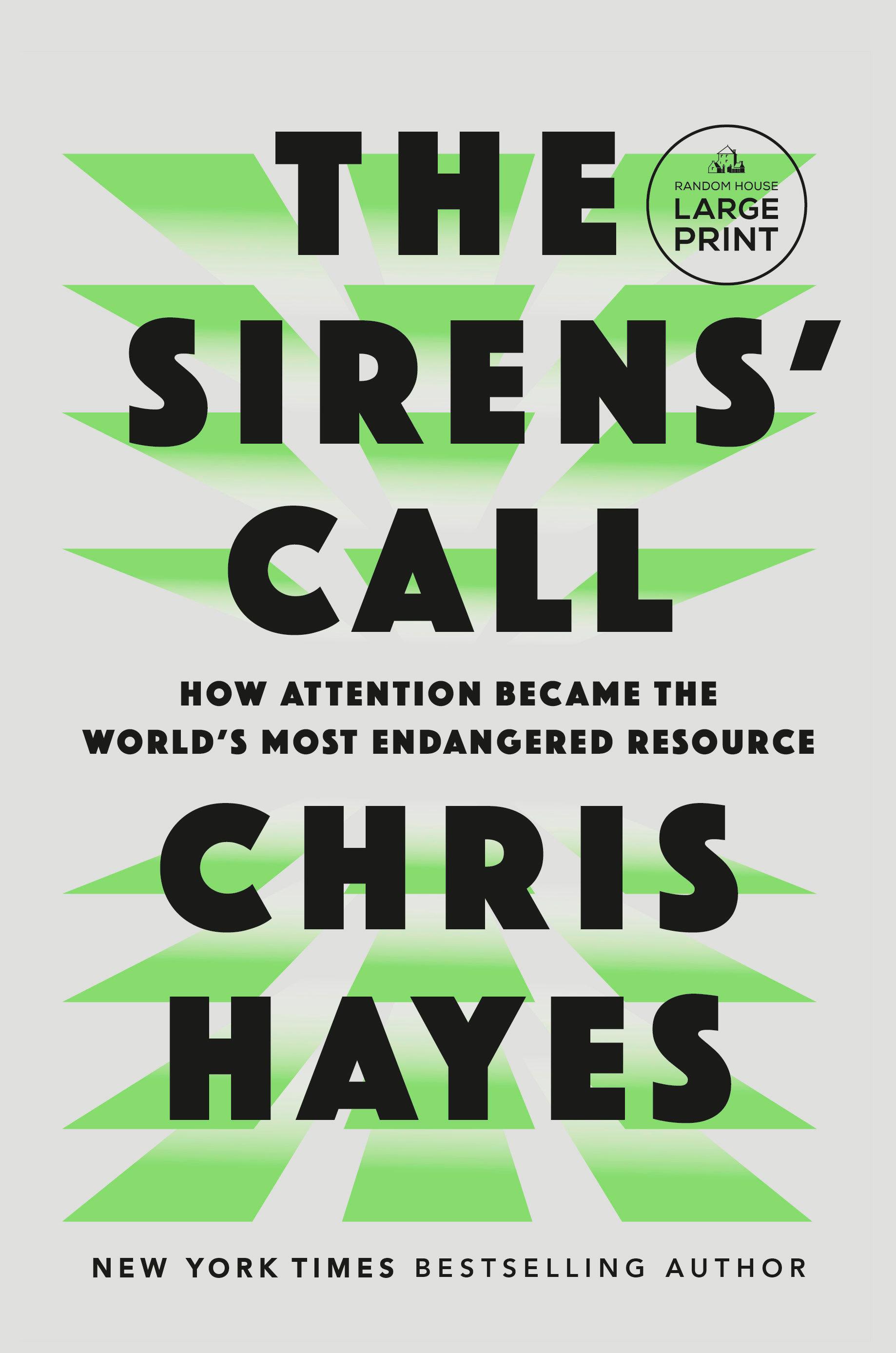 Vorderes Coverbild The Sirens' Call