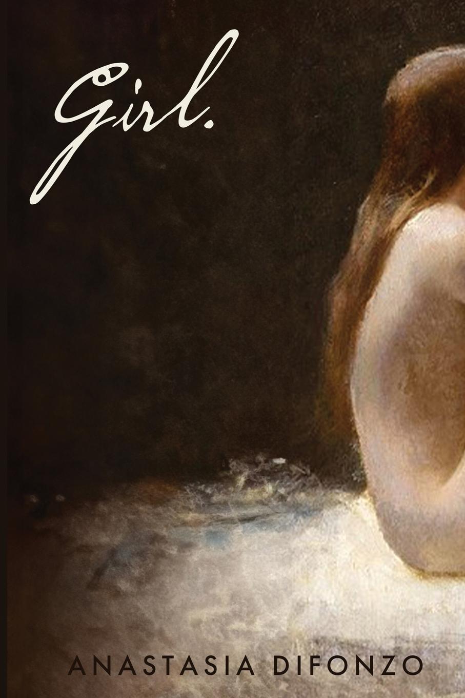 Vorderes Coverbild Girl.