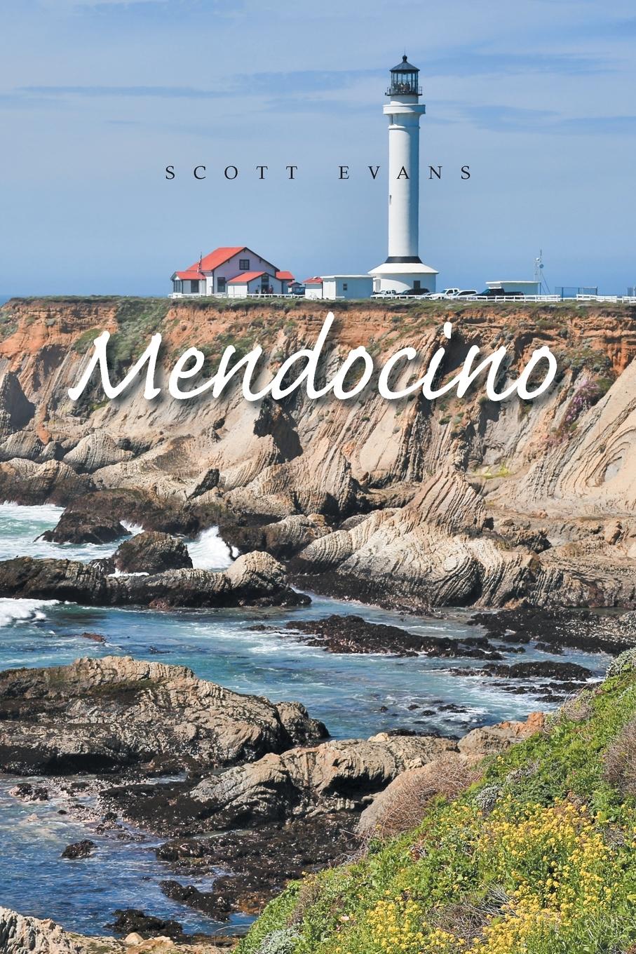 Vorderes Coverbild Mendocino