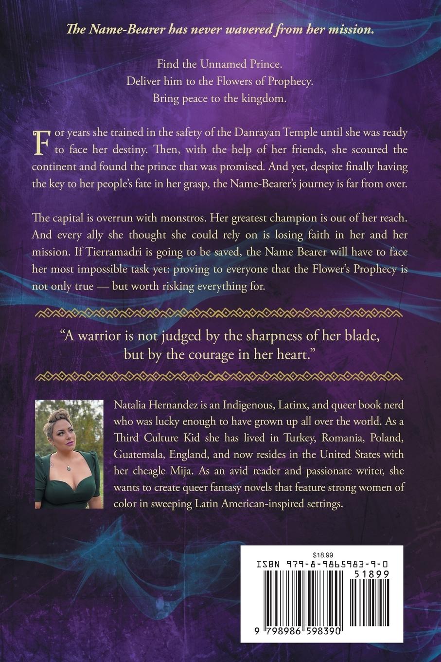 Rückseitencover The Daughter of Danray