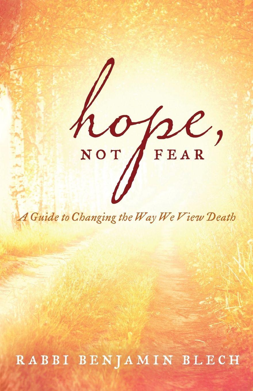 Vorderes Coverbild Hope, Not Fear