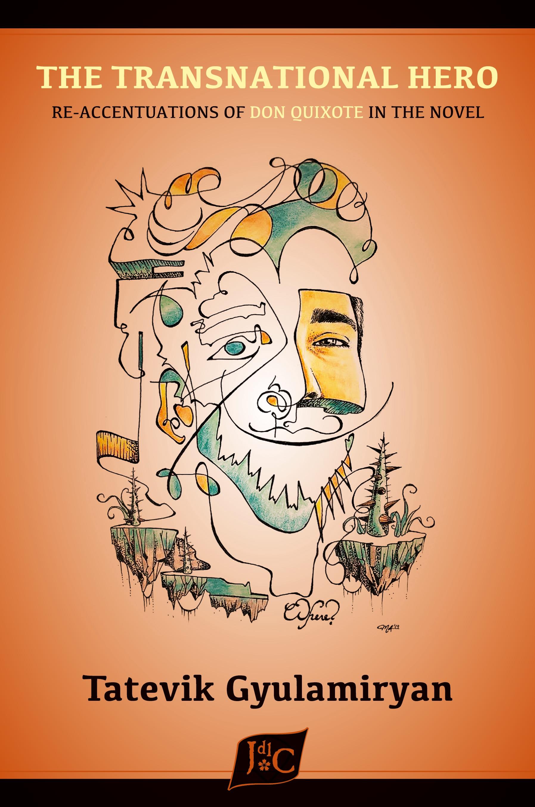 Vorderes Coverbild The Transnational Hero