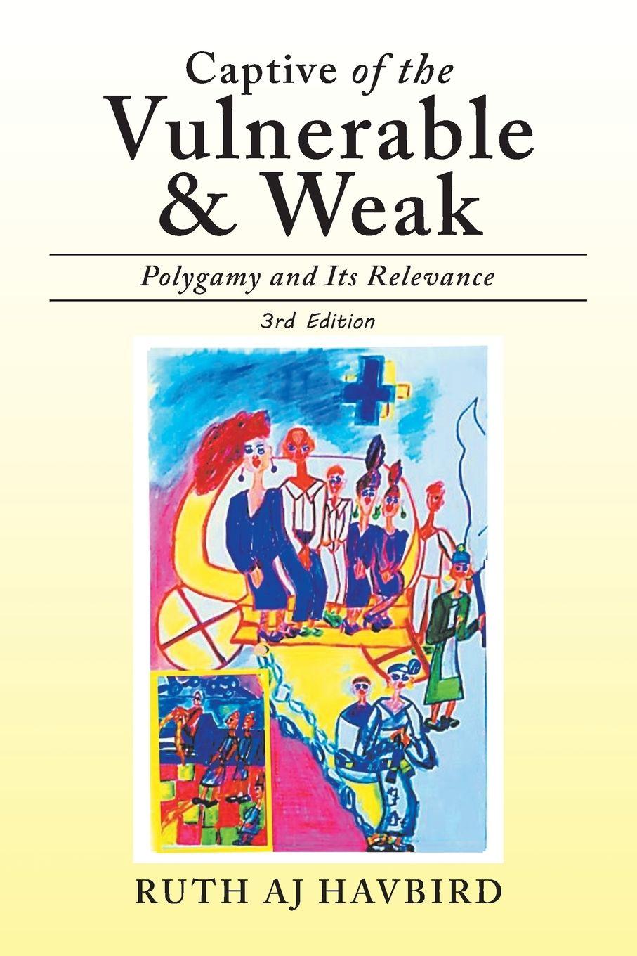 Vorderes Coverbild Captive of the Vulnerable & Weak