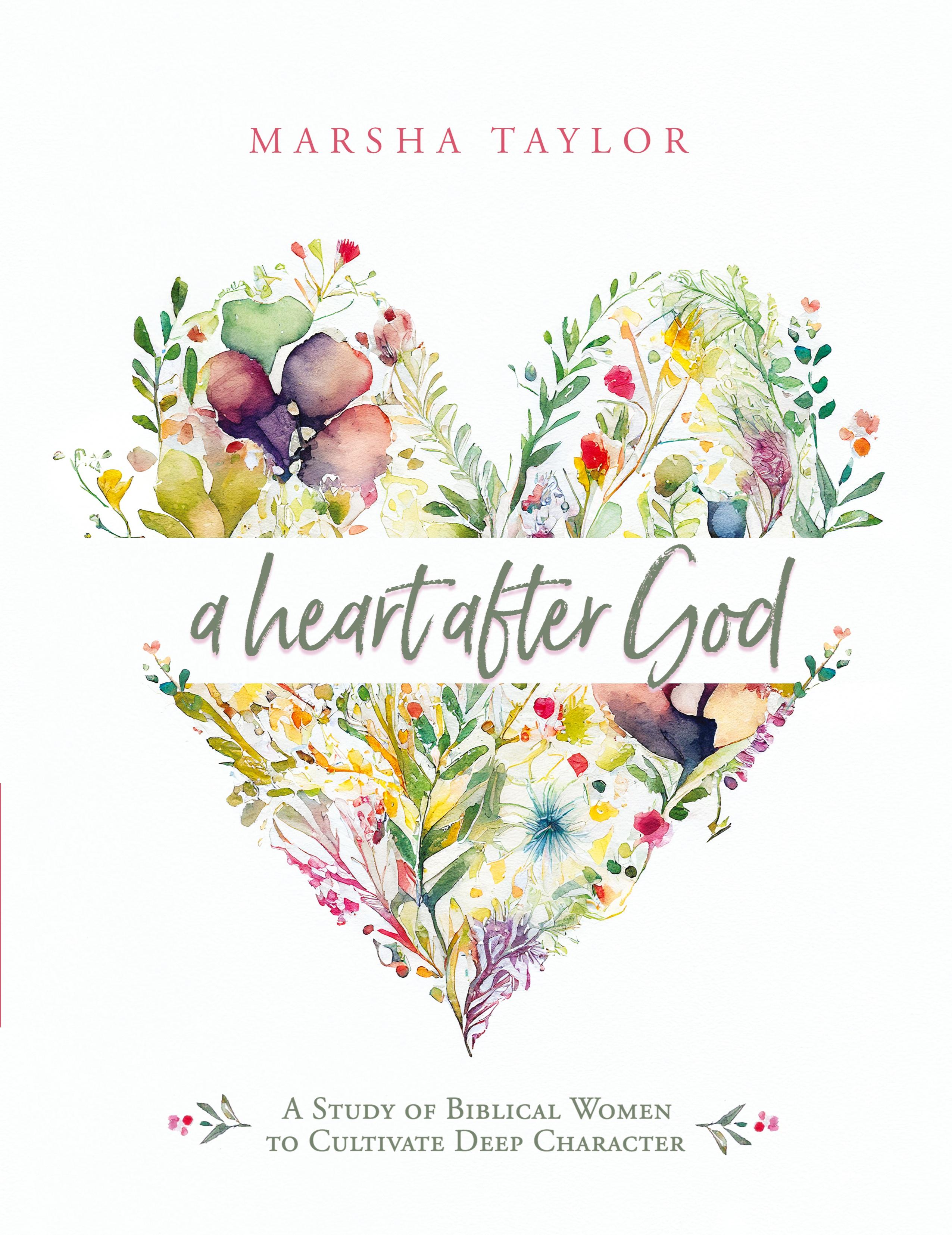 Vorderes Coverbild A Heart After God