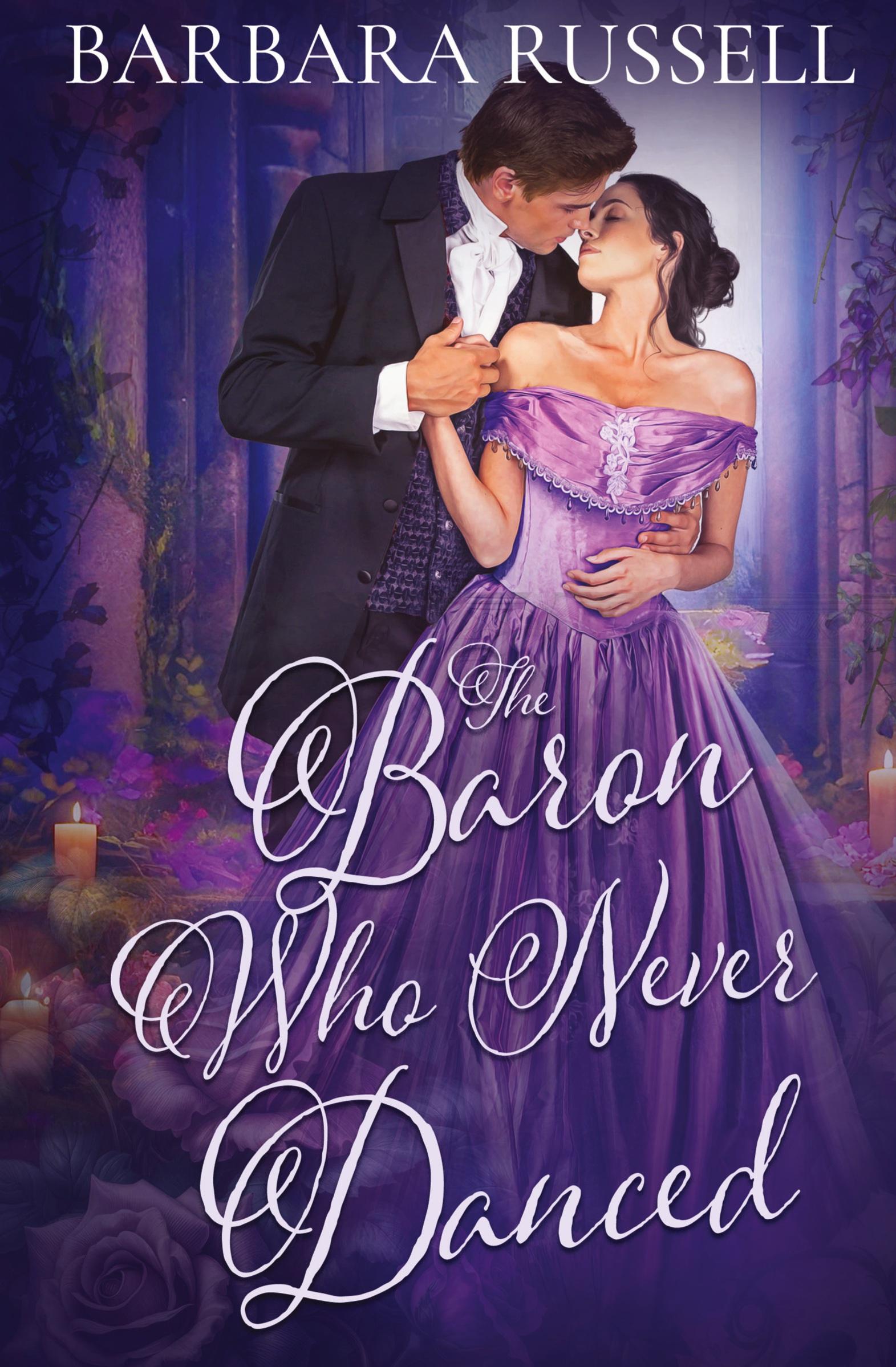 Vorderes Coverbild The Baron Who Never Danced