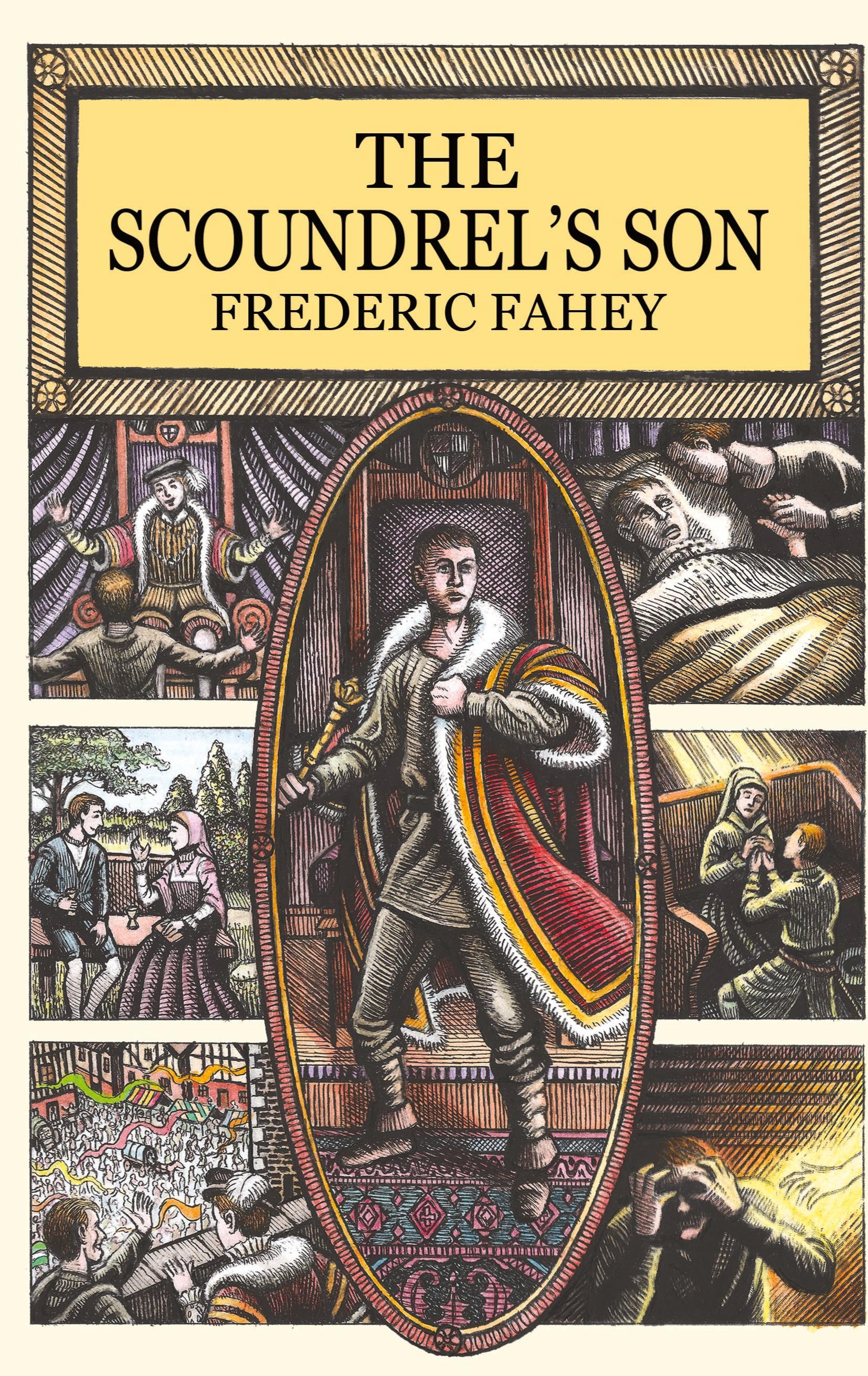 Vorderes Coverbild The Scoundrel's Son