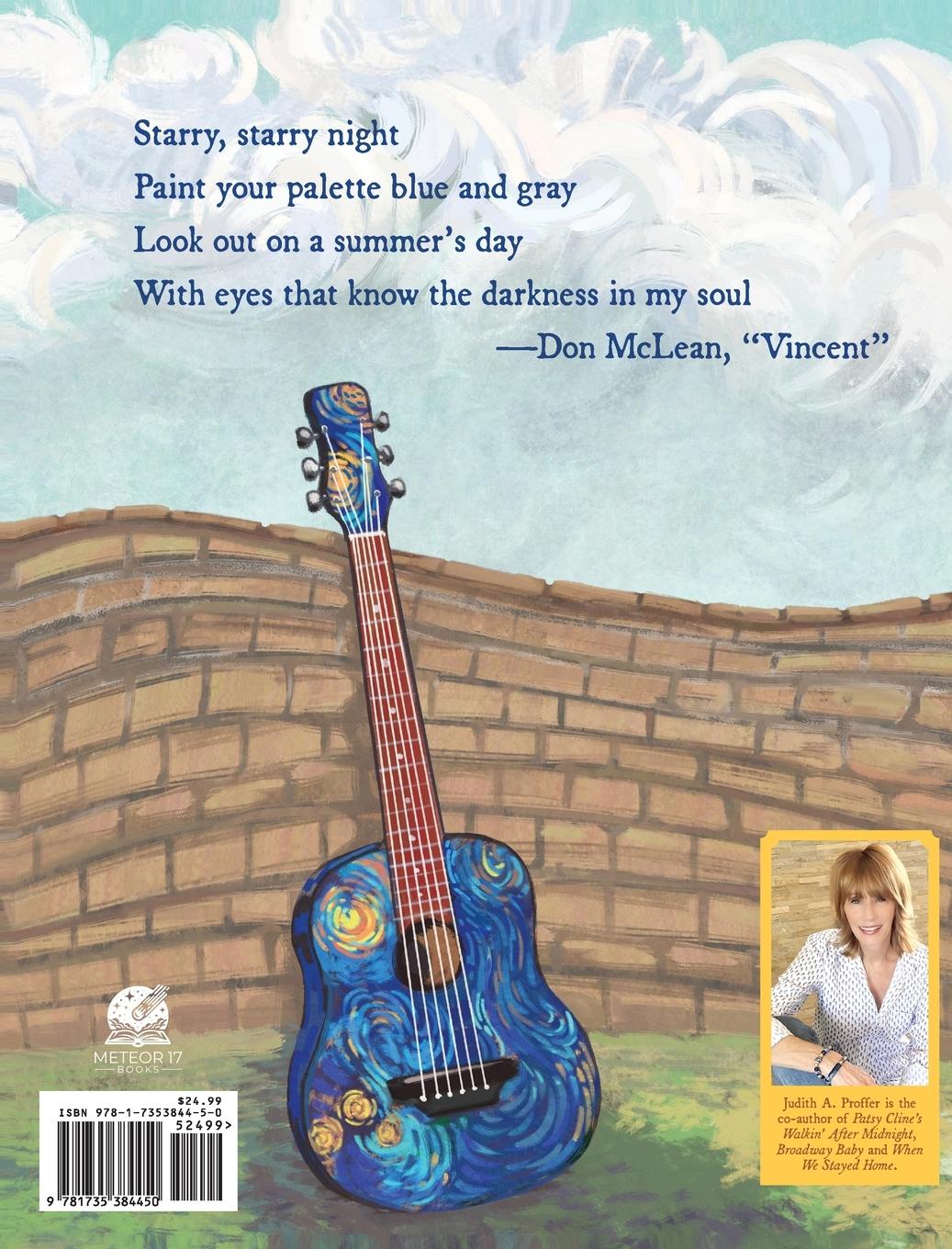 Rückseitencover Vincent