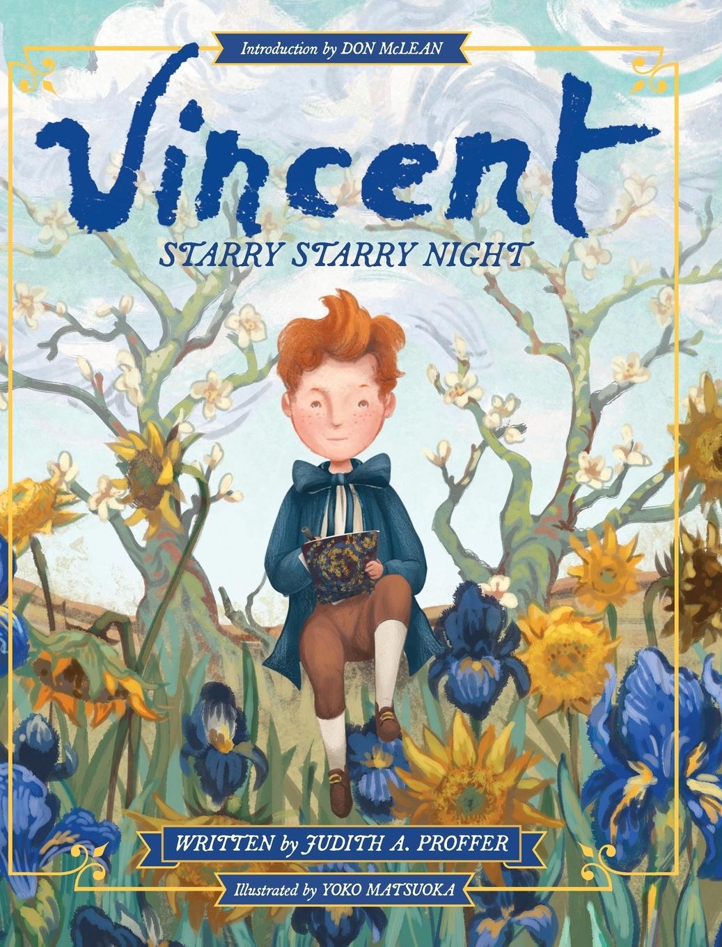 Vorderes Coverbild Vincent