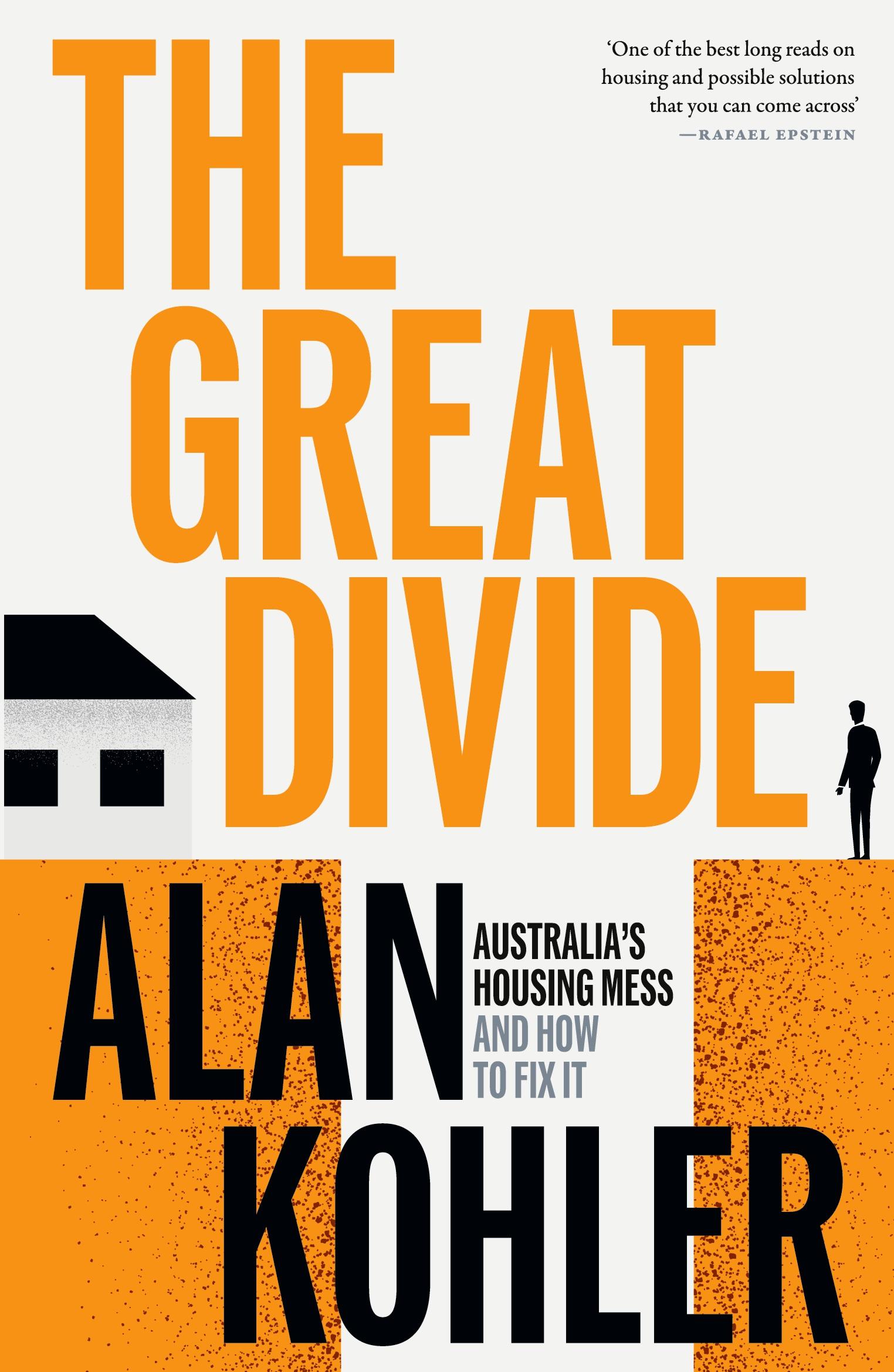 Vorderes Coverbild The Great Divide