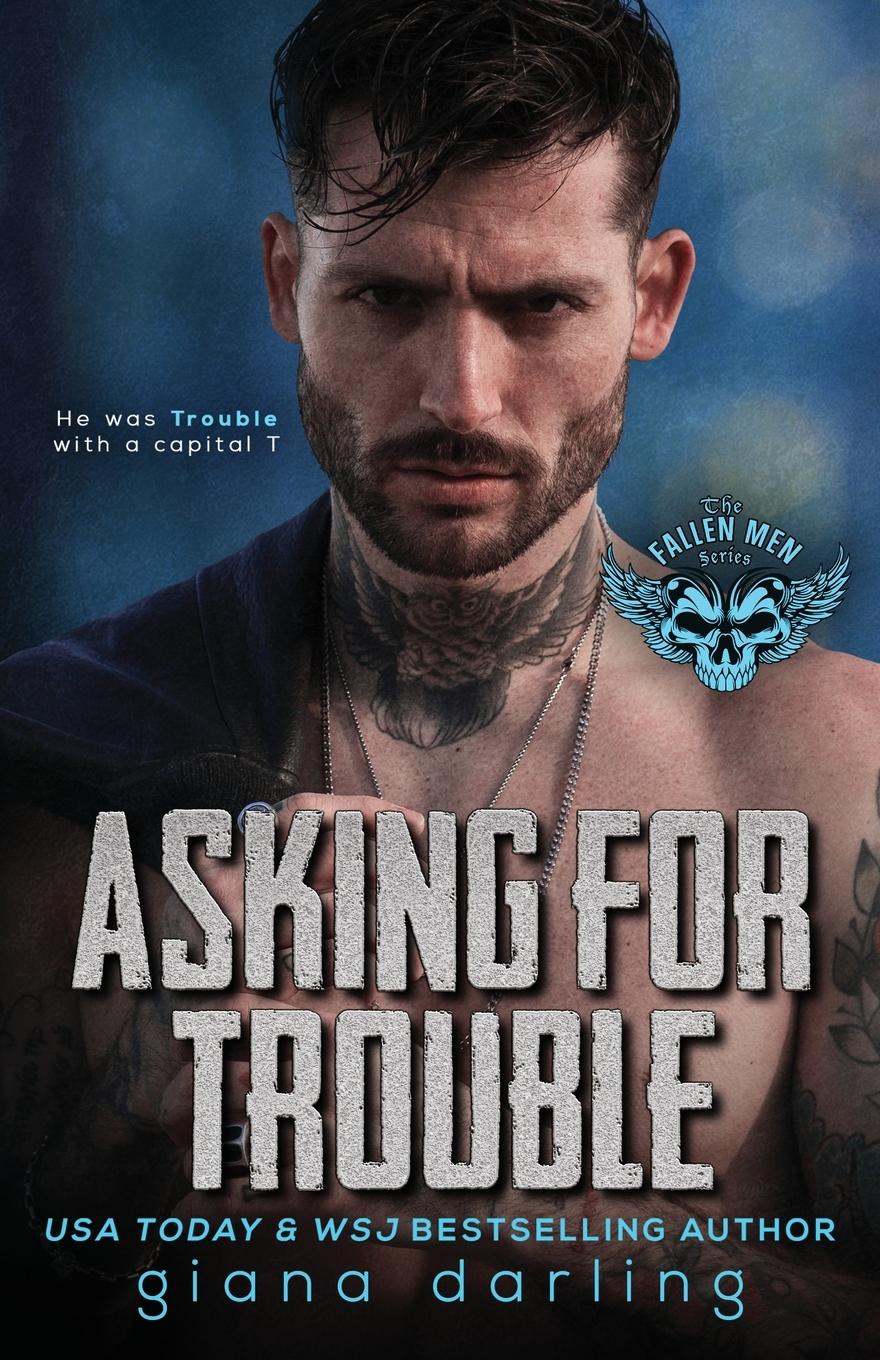 Vorderes Coverbild Asking for Trouble