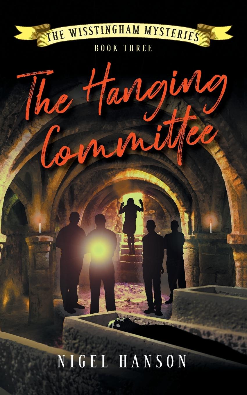 Vorderes Coverbild The Hanging Committee