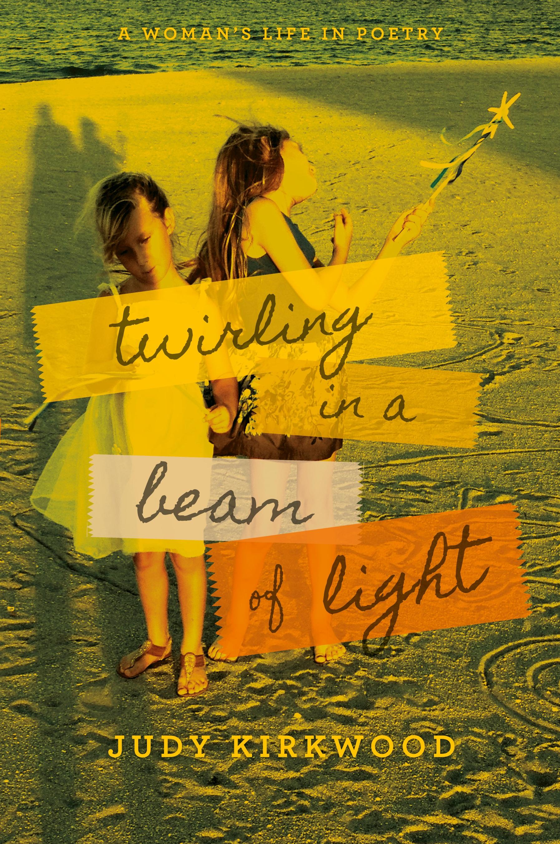 Vorderes Coverbild Twirling in a Beam of Light