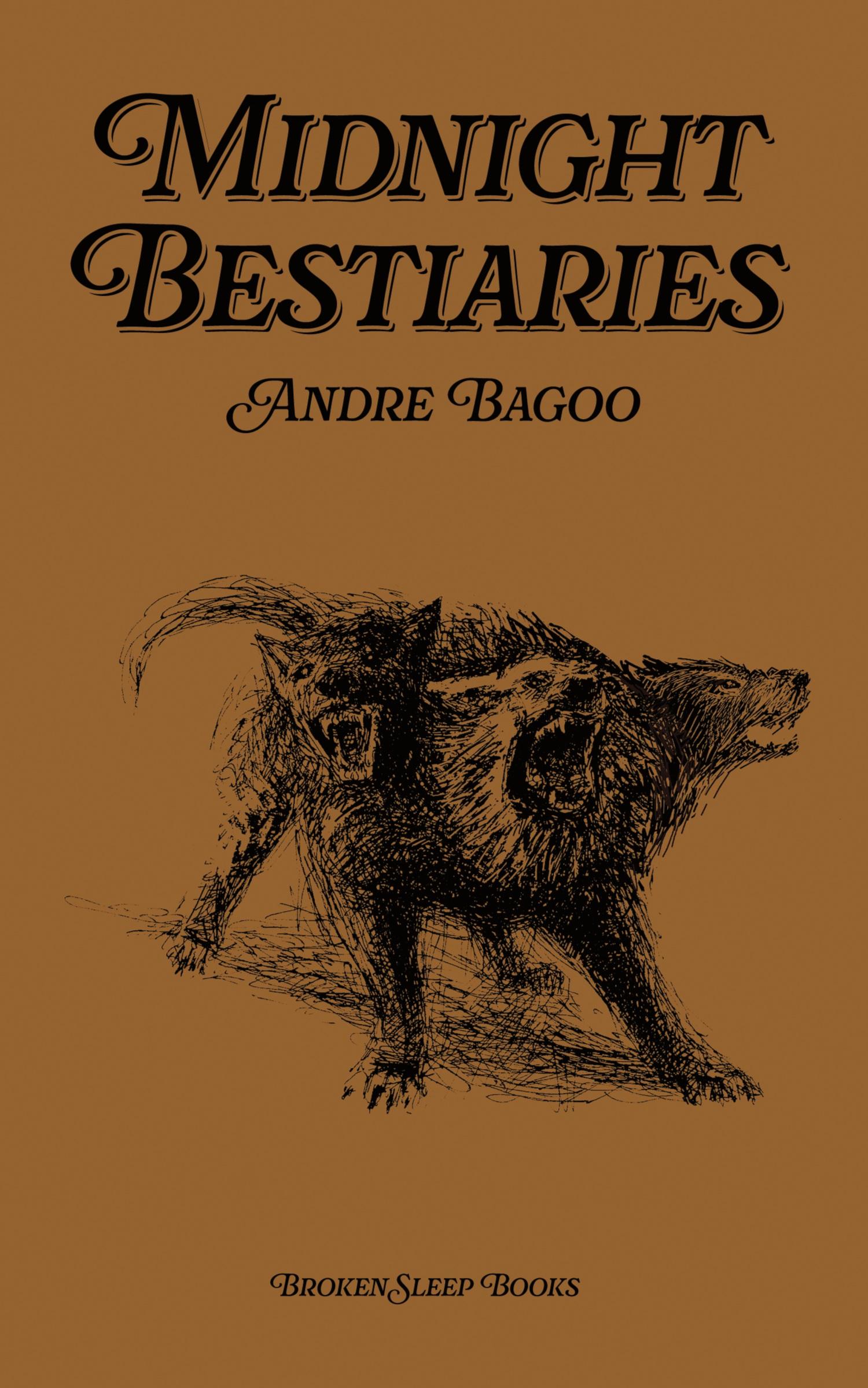 Vorderes Coverbild Midnight Bestiaries