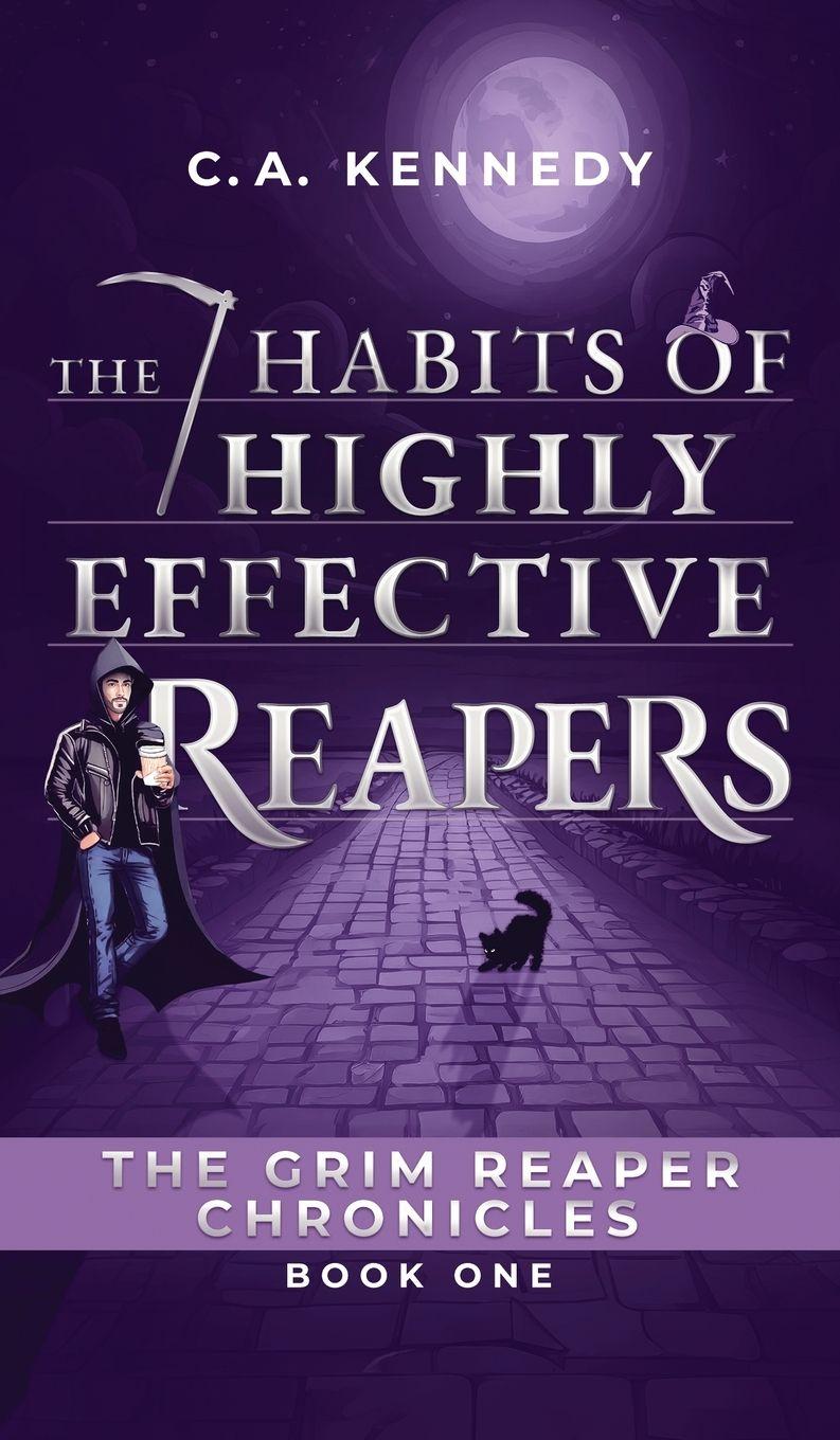 Vorderes Coverbild The 7 Habits of Highly Effective Reapers