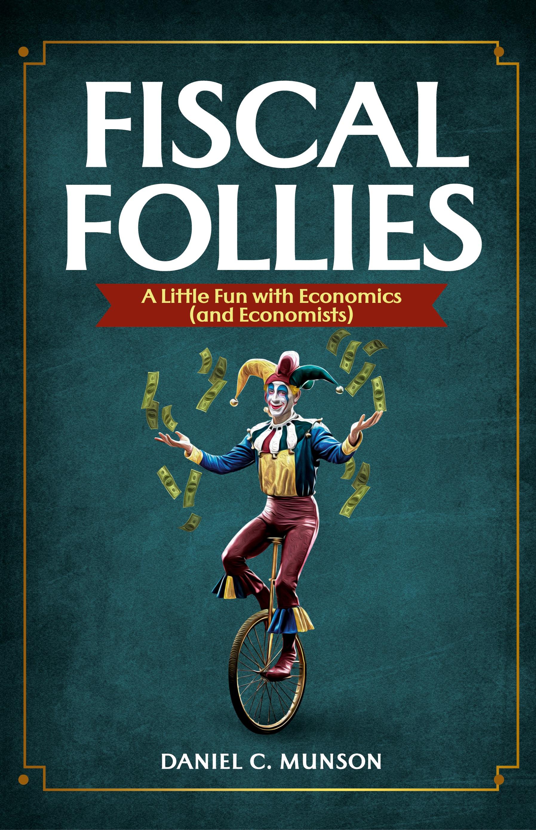 Vorderes Coverbild Fiscal Follies