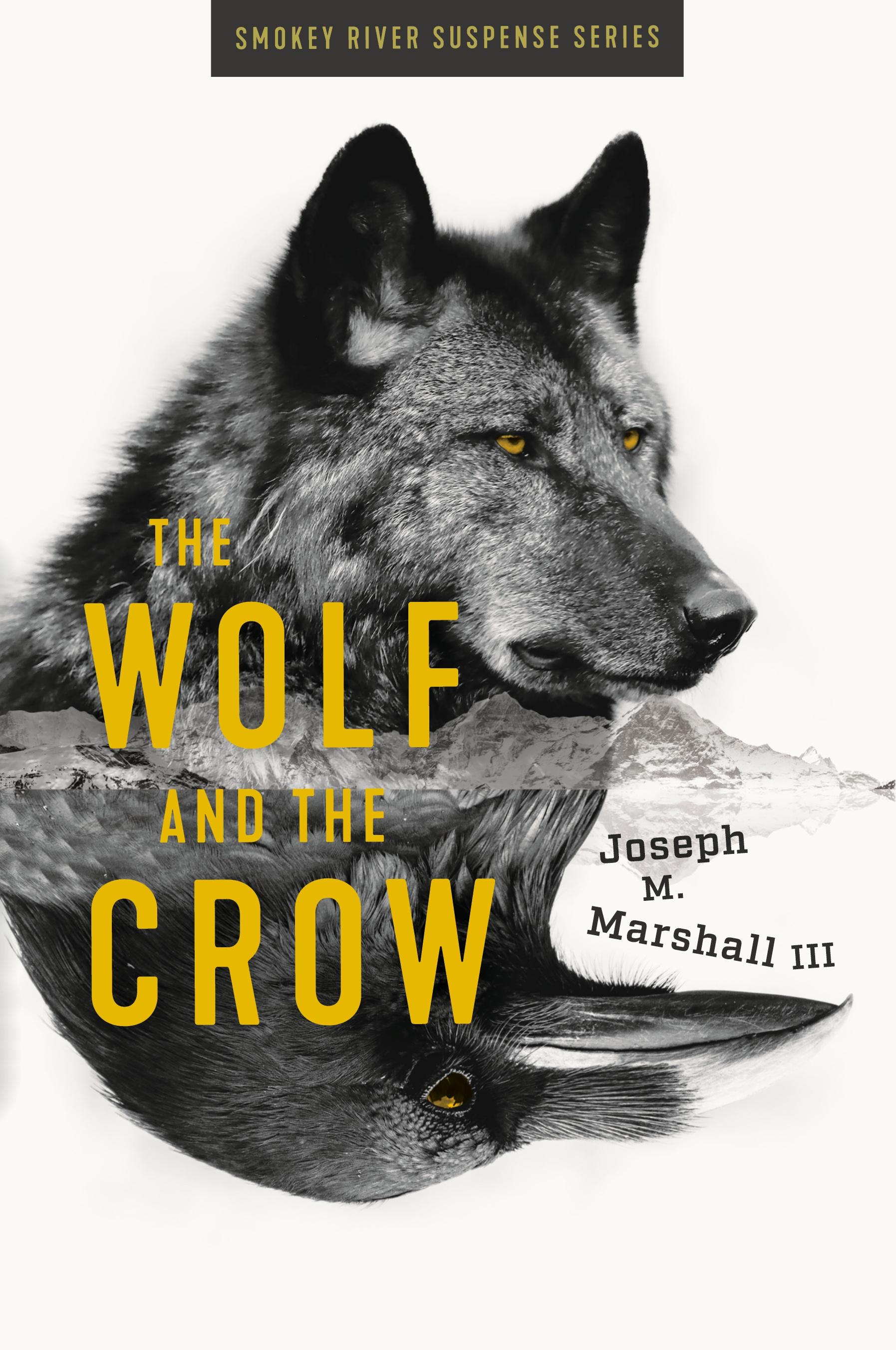 Vorderes Coverbild The Wolf and the Crow