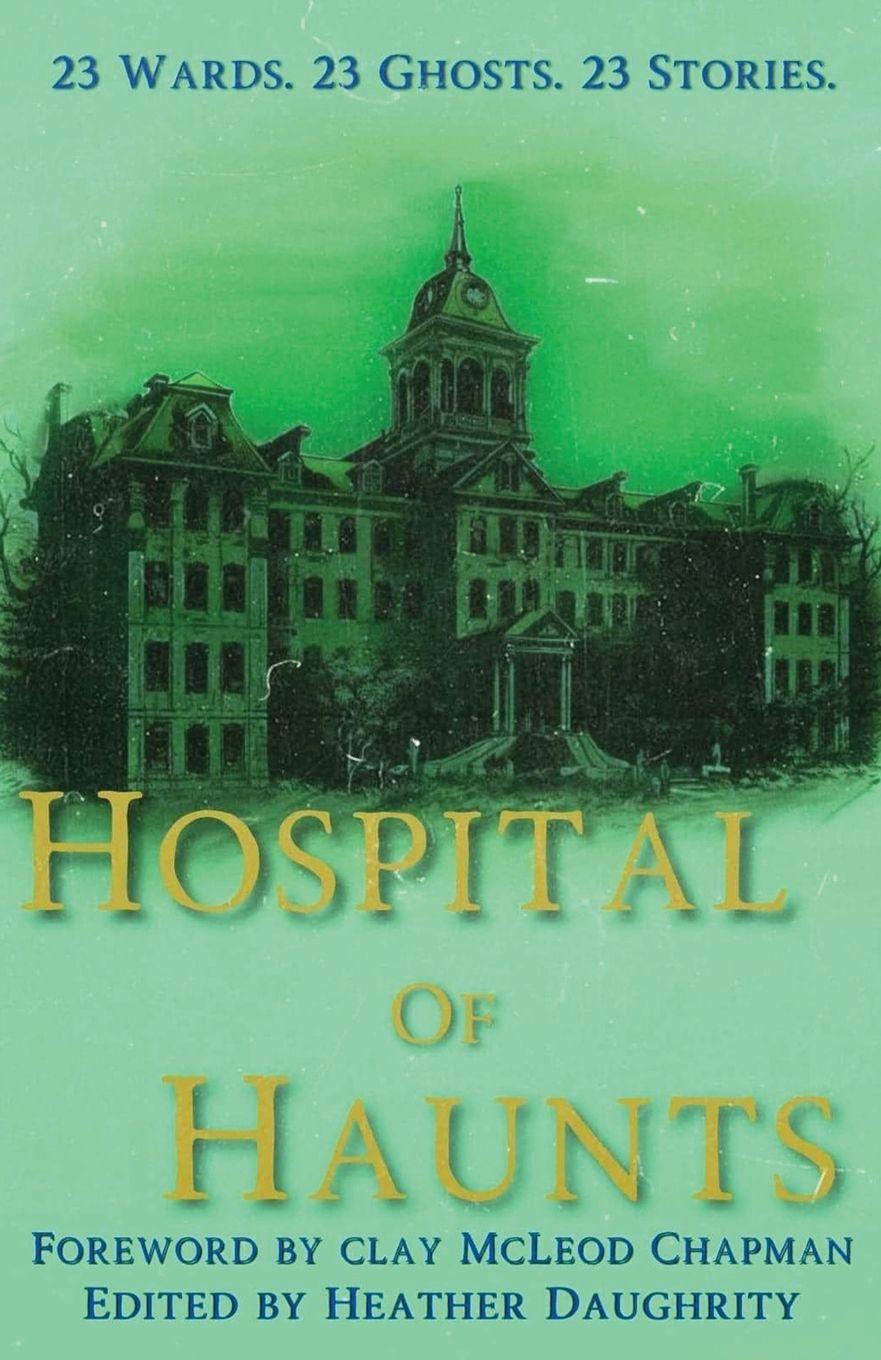 Vorderes Coverbild Hospital of Haunts