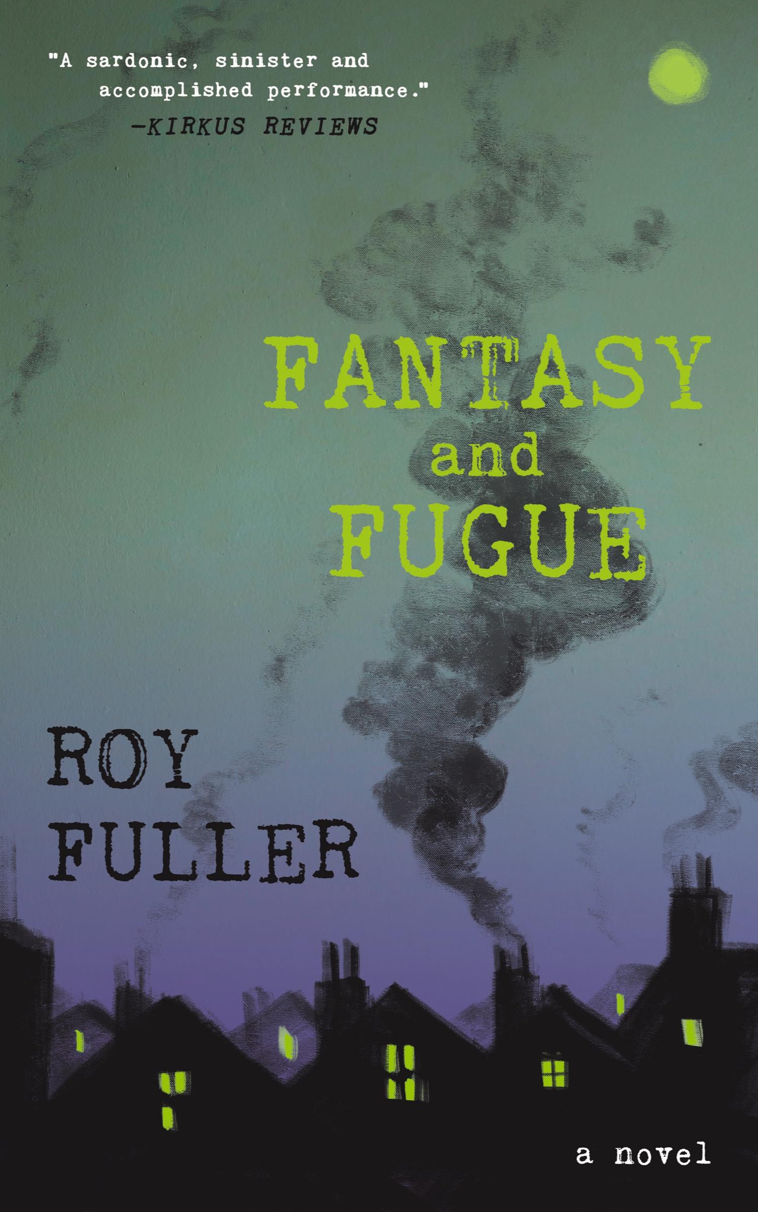 Vorderes Coverbild Fantasy and Fugue