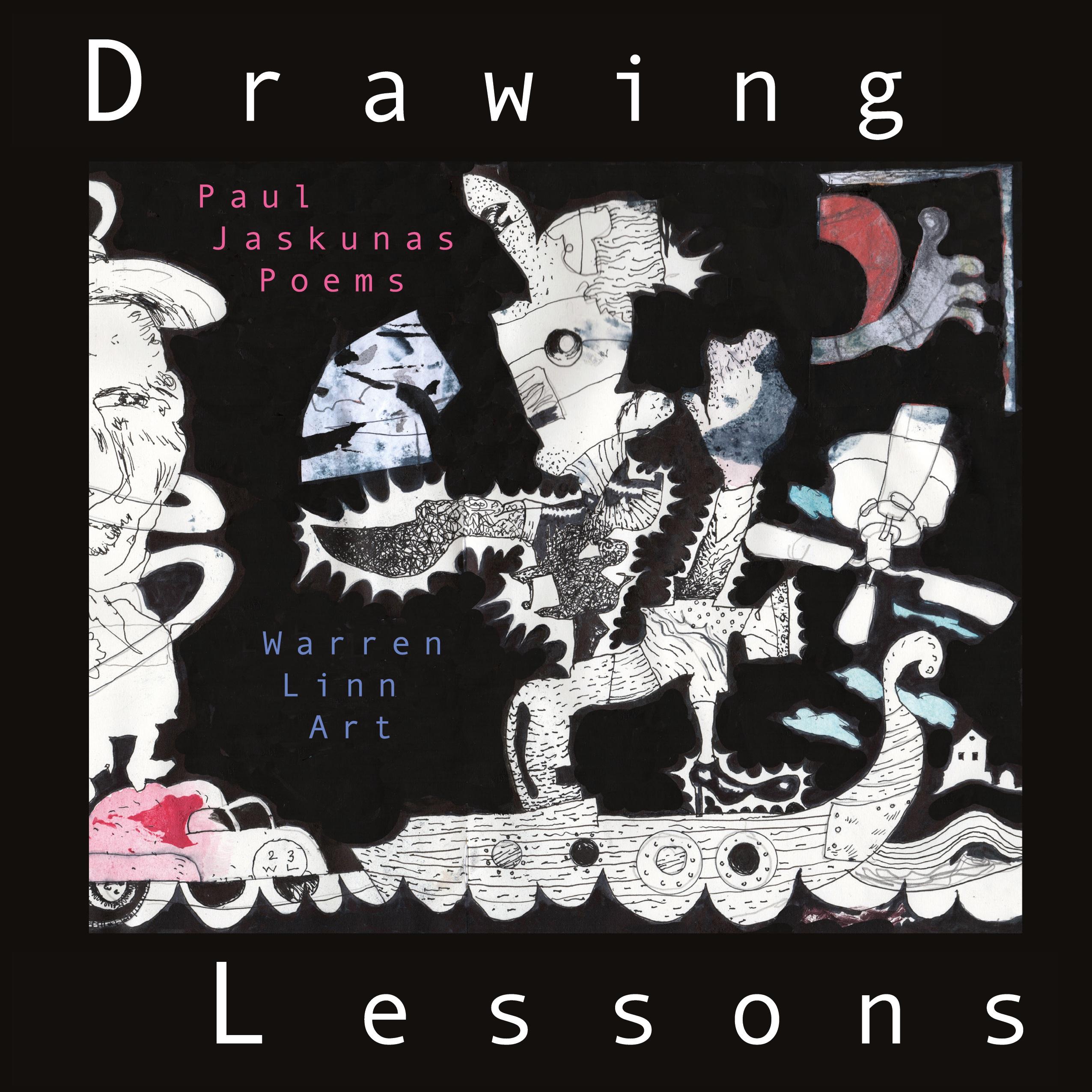 Vorderes Coverbild Drawing Lessons