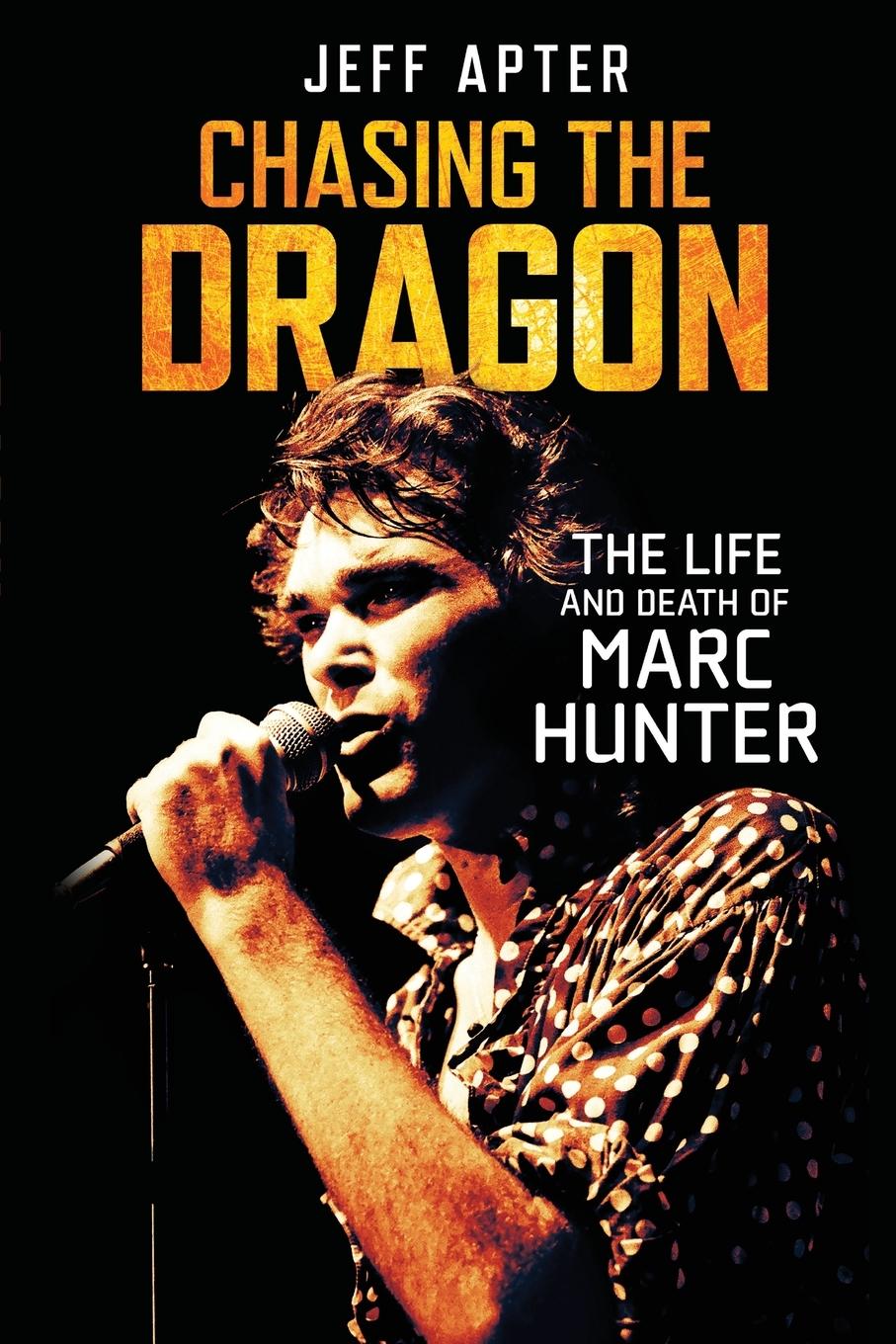 Vorderes Coverbild Chasing the Dragon