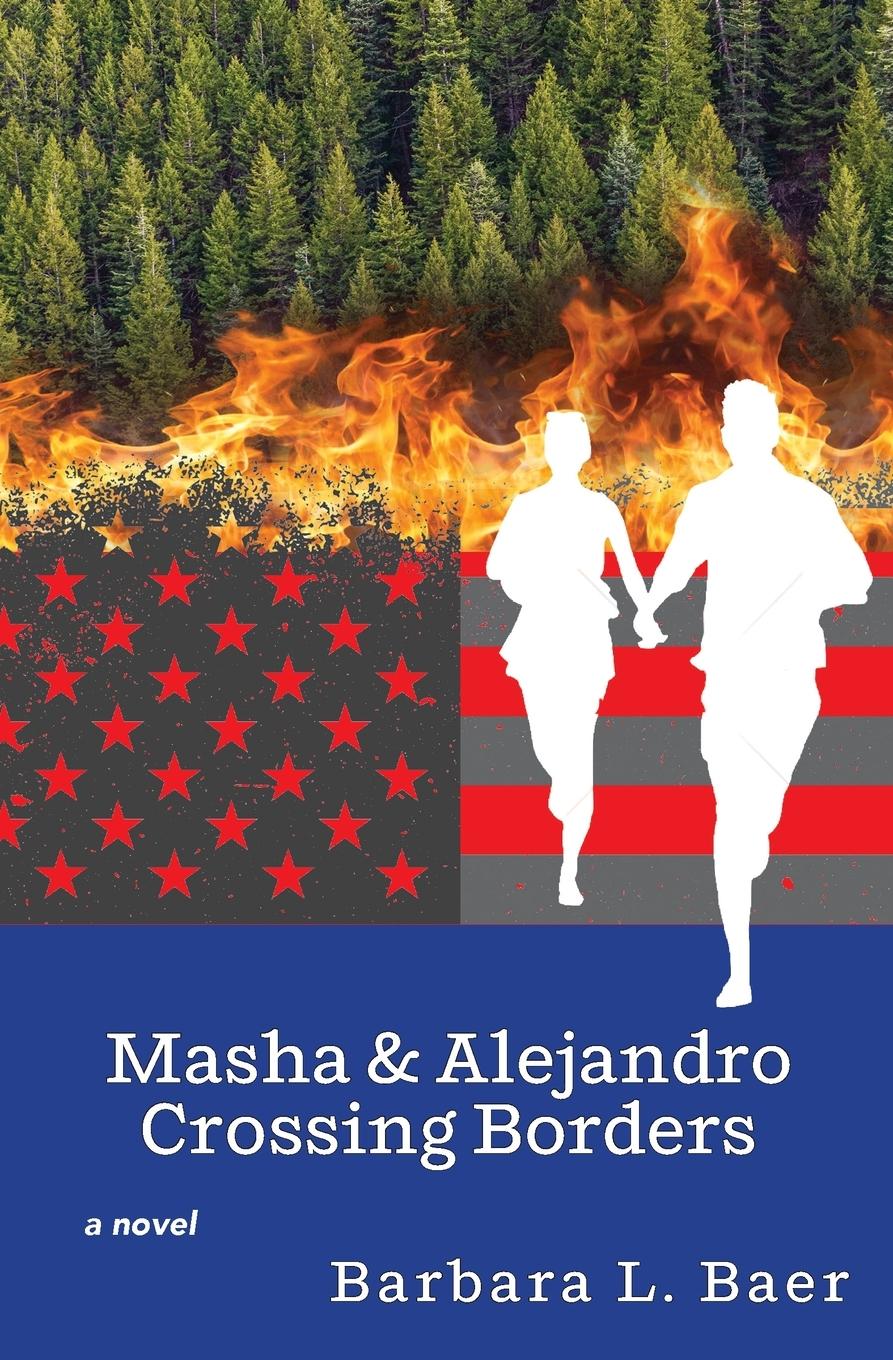 Vorderes Coverbild Masha & Alejandro Crossing Borders