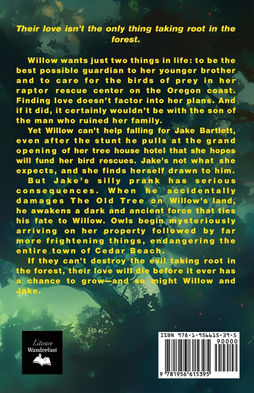 Rückseitencover Branching Out