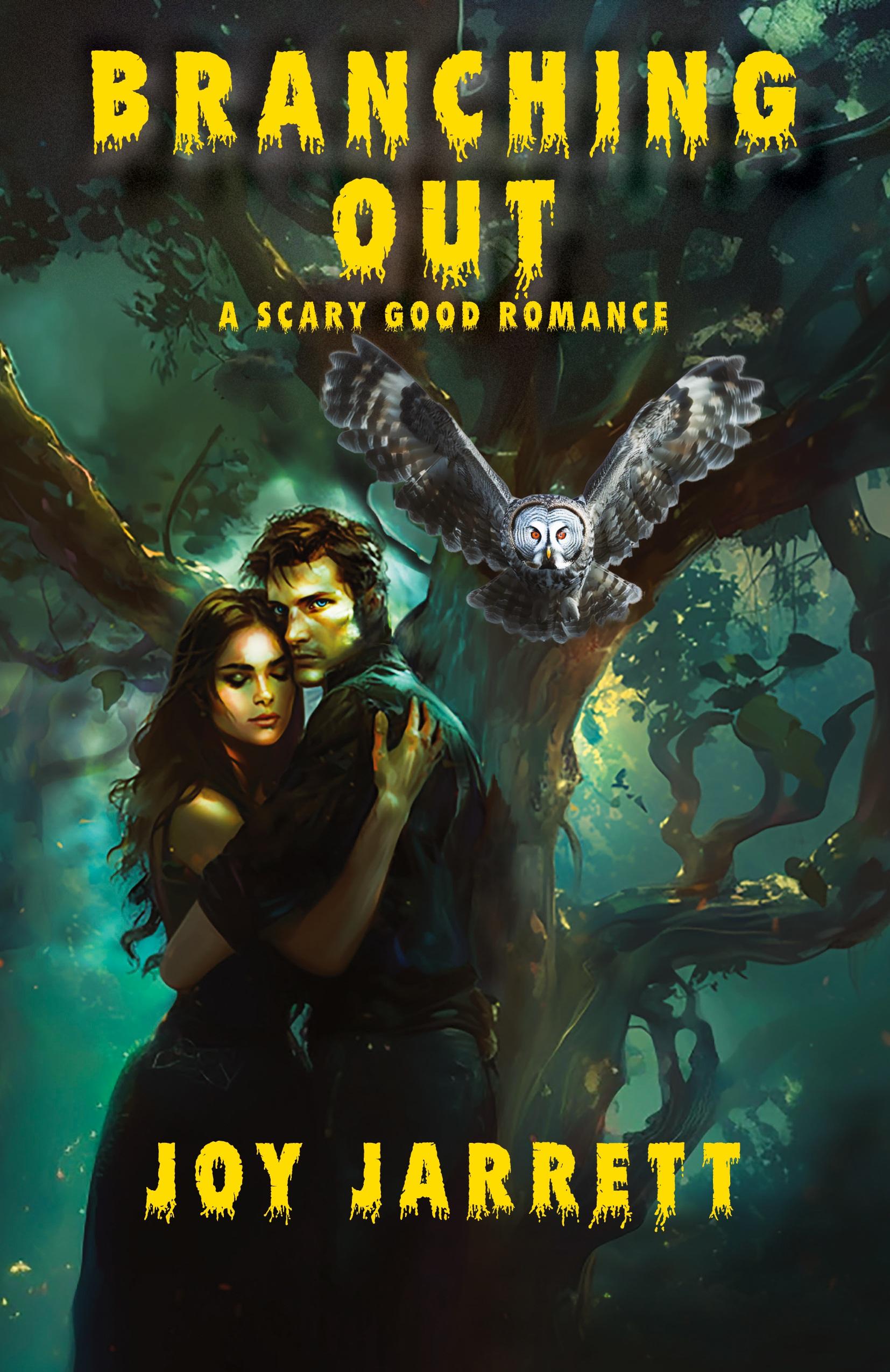 Vorderes Coverbild Branching Out