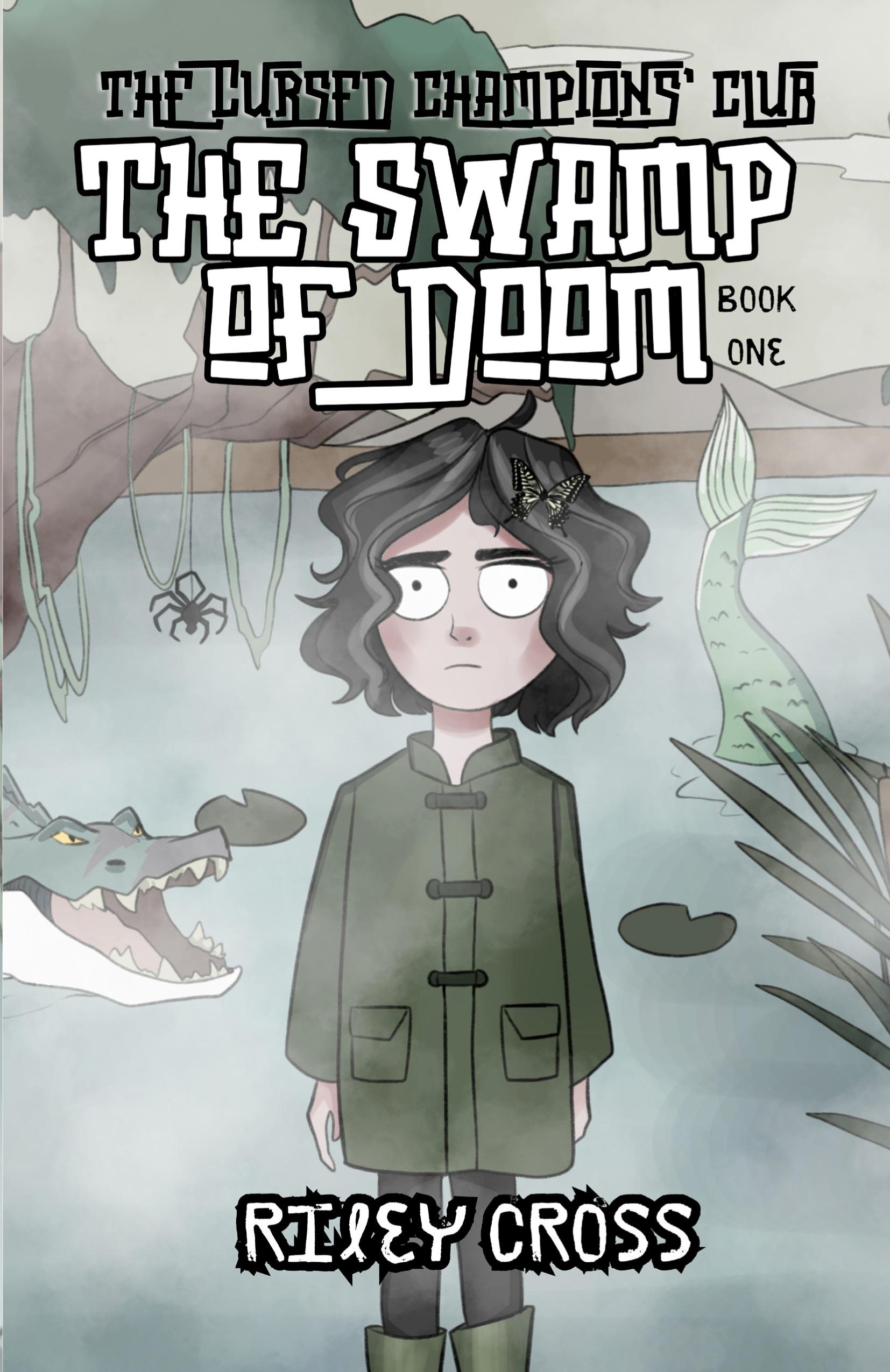 Vorderes Coverbild The Swamp of Doom