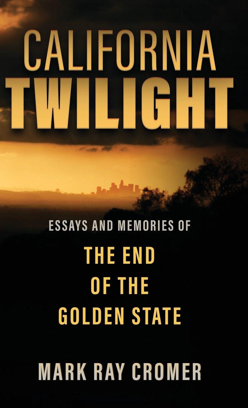 Vorderes Coverbild CALIFORNIA TWILIGHT