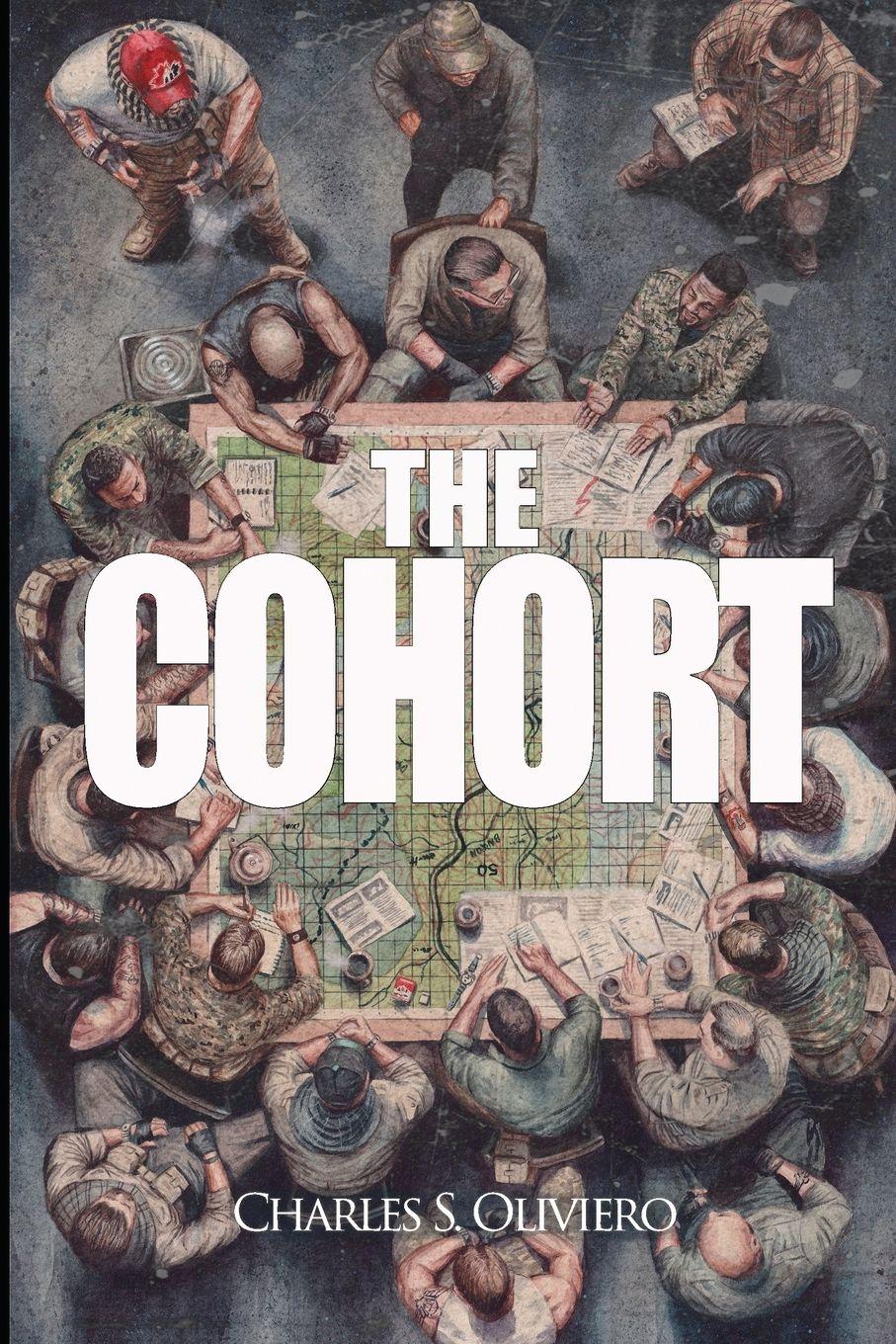 Vorderes Coverbild The Cohort