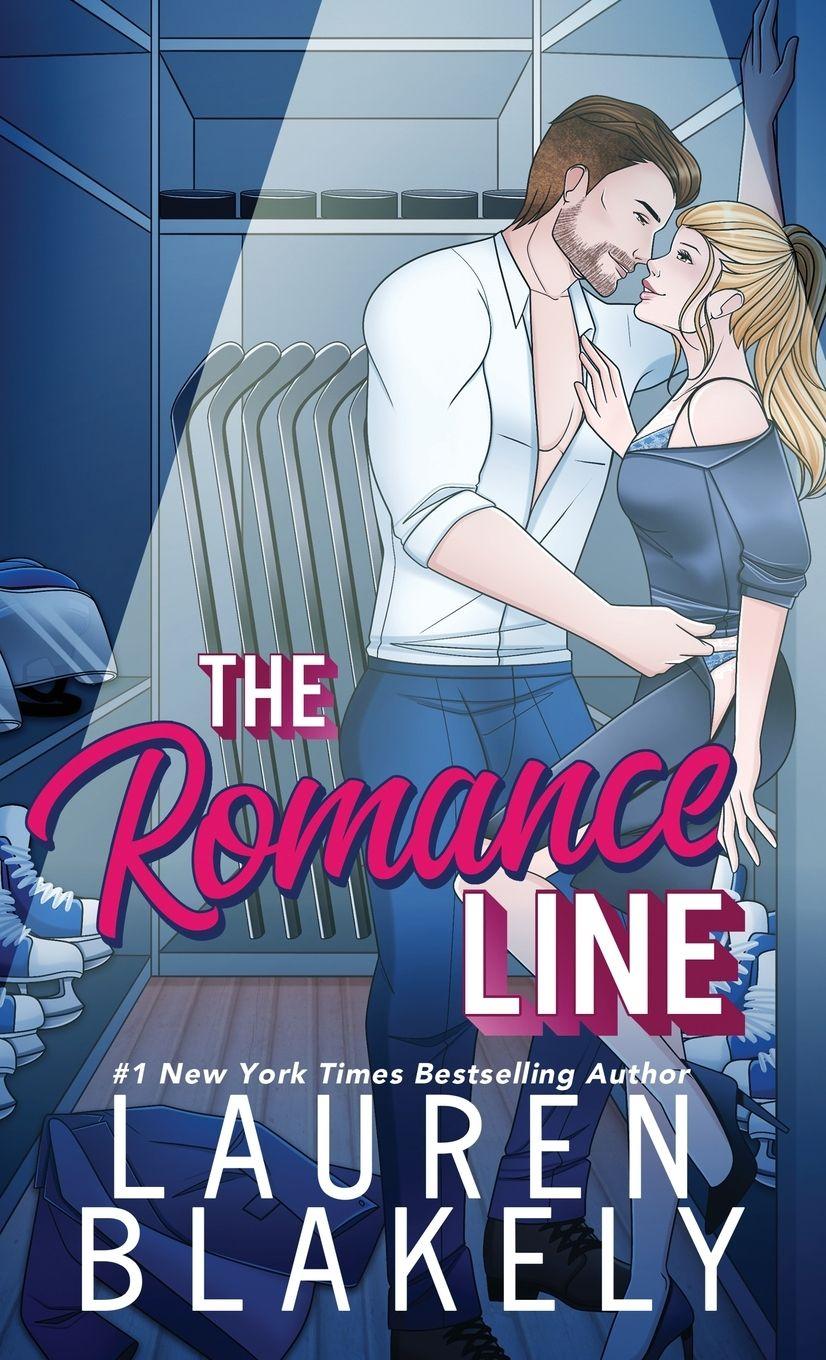 Vorderes Coverbild The Romance Line