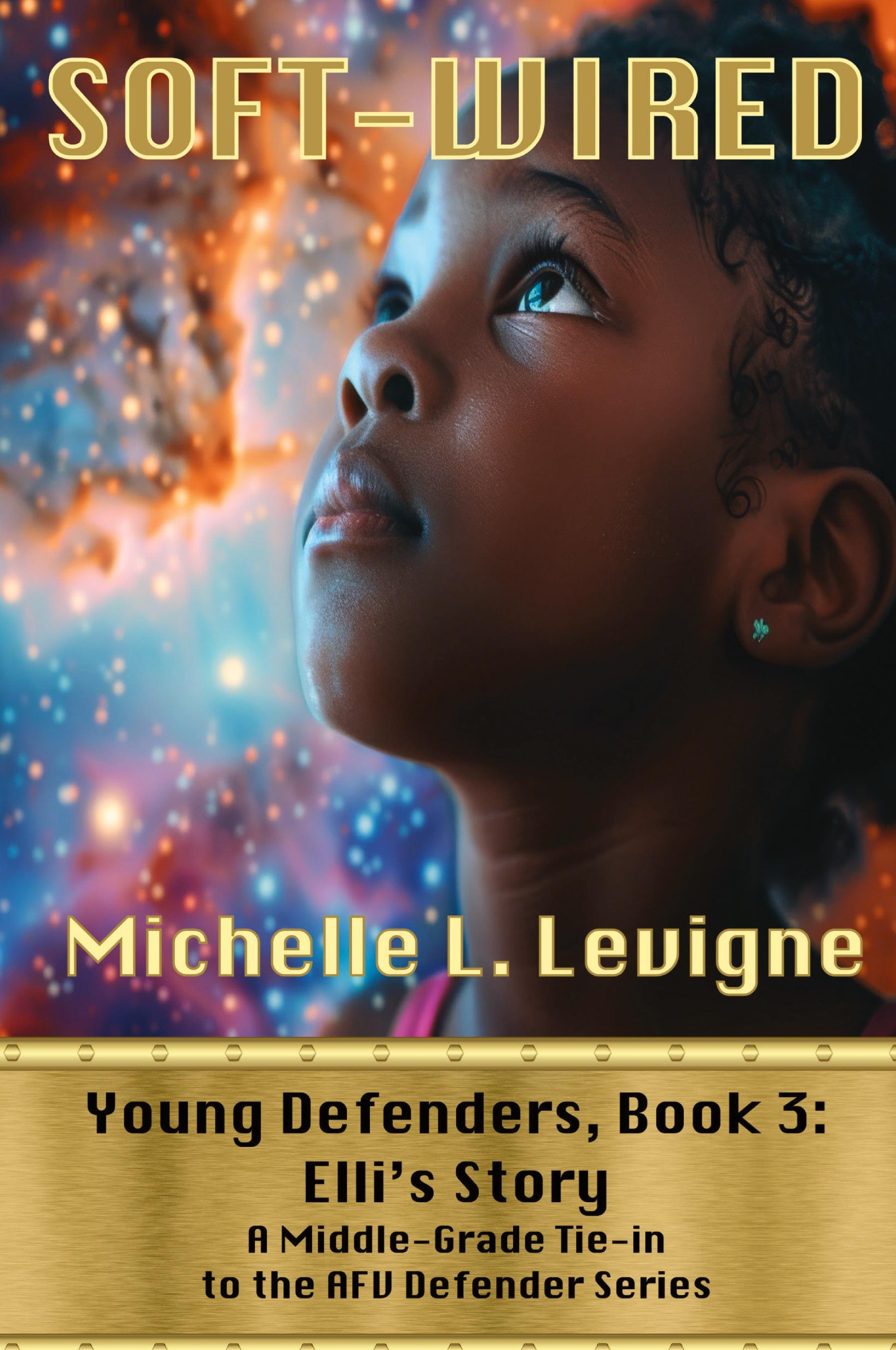 Vorderes Coverbild Soft-Wired